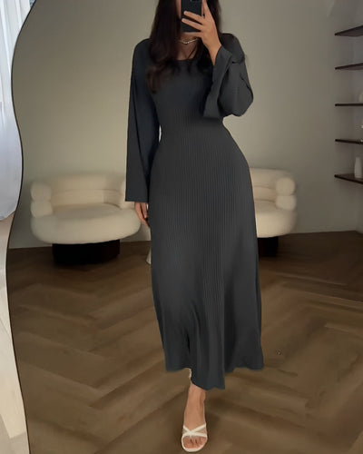 CHRISTINA - Elegant Maxi Dress