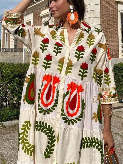 GABRIELE - Summer Dress