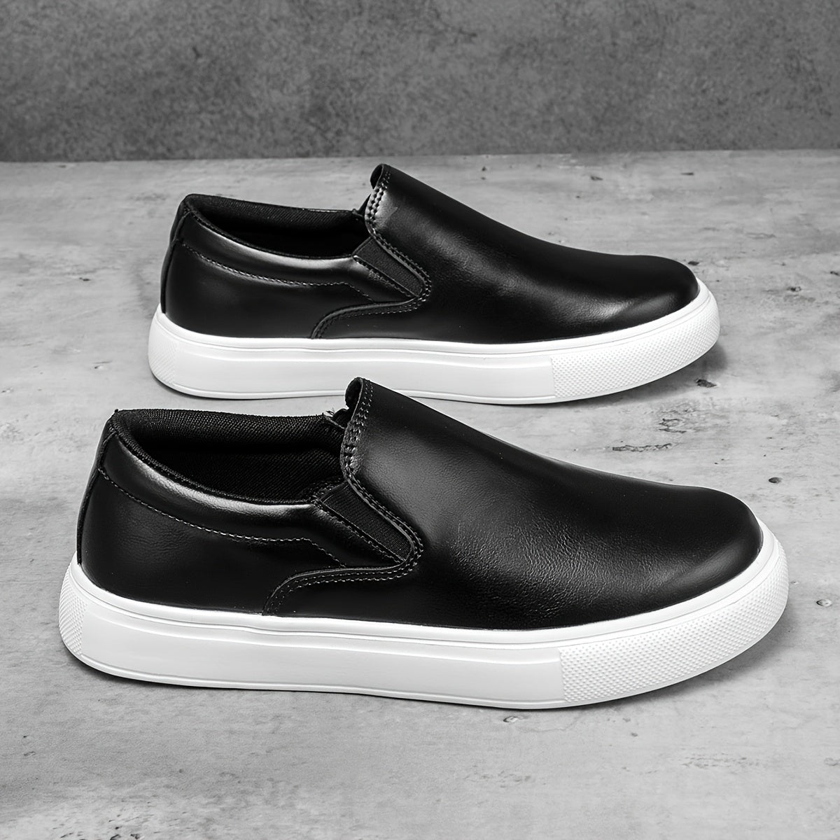Oliver Casual Leather Loafers