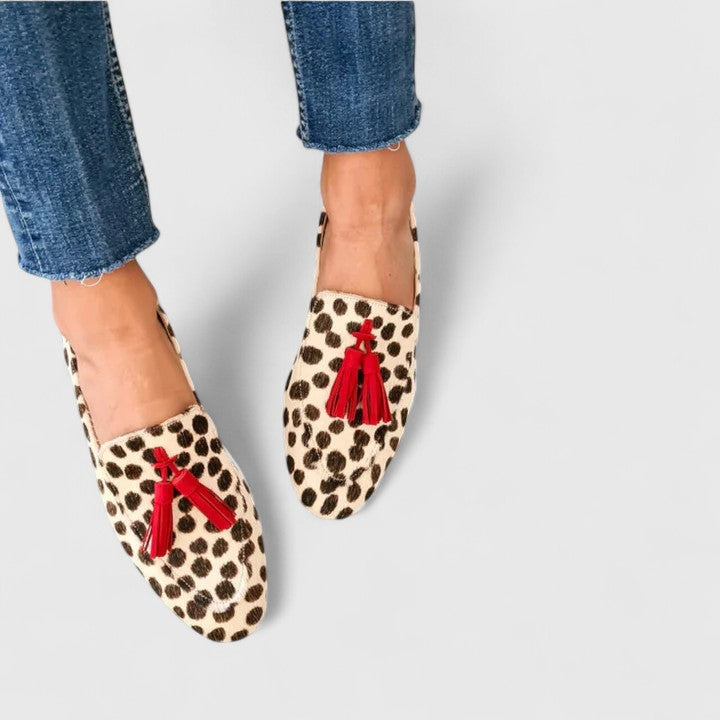 Skylar - Orthopedic House Slippers