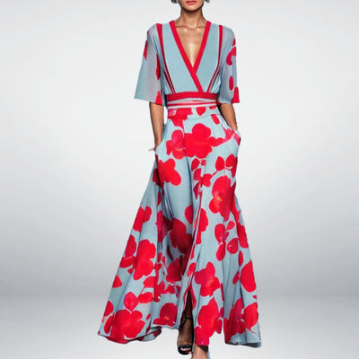 Aurelia - Elegant and Fashionable Dress