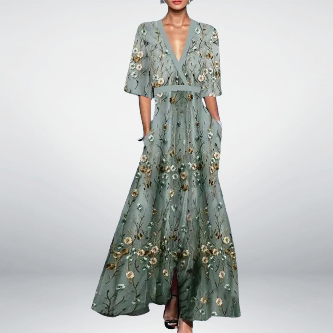 Aurelia - Elegant and Fashionable Dress