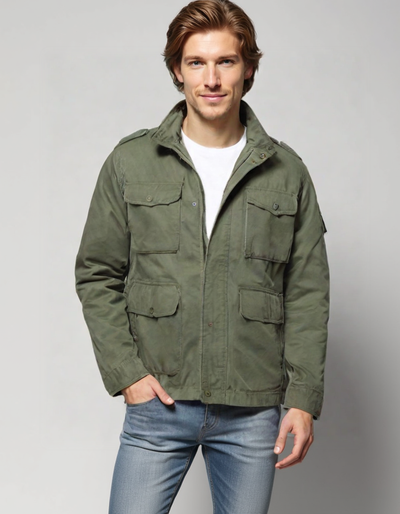 GABRIEL – Original Military Surplus Jacket