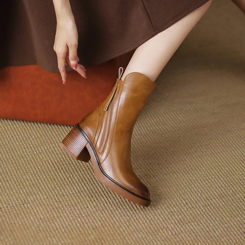 Grace | Ankle Boots