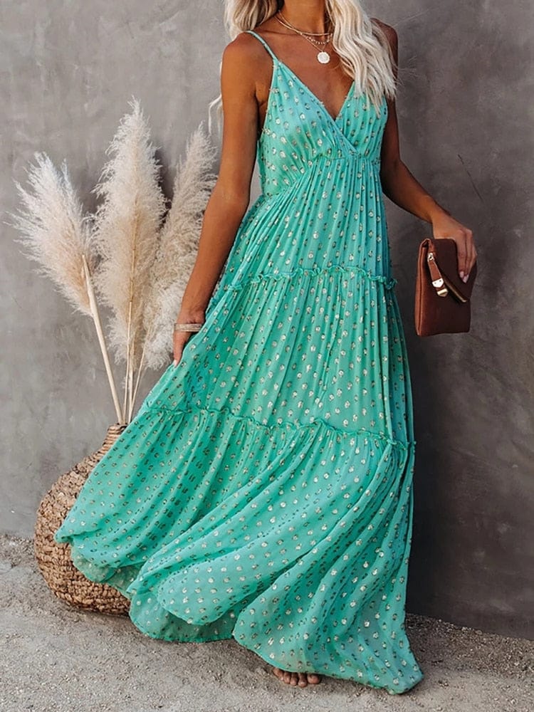 KACHI™ - Rachel Summer Dress