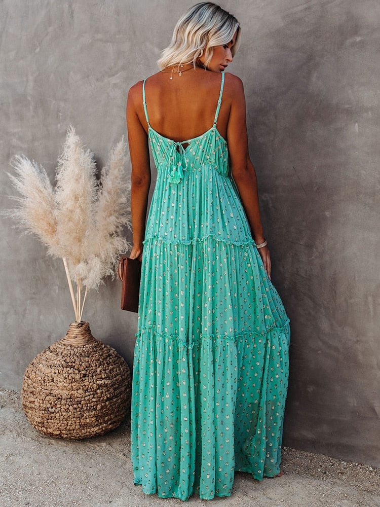 KACHI™ - Rachel Summer Dress