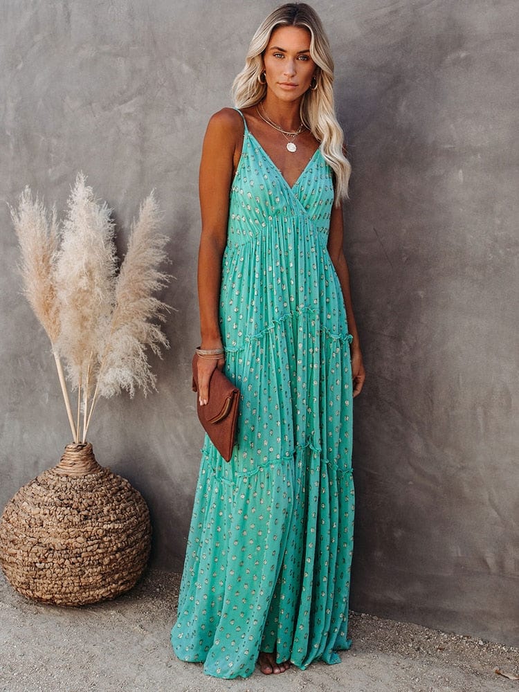 KACHI™ - Rachel Summer Dress