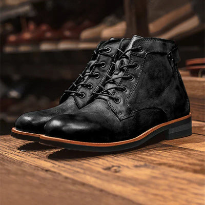 Thomas Leather Boots