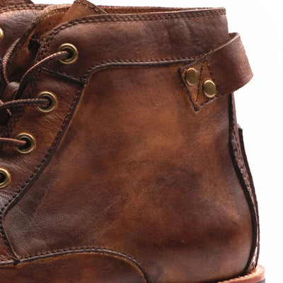Thomas Leather Boots