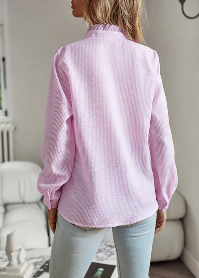 BRIGIT - Faltenpoesie Blouse
