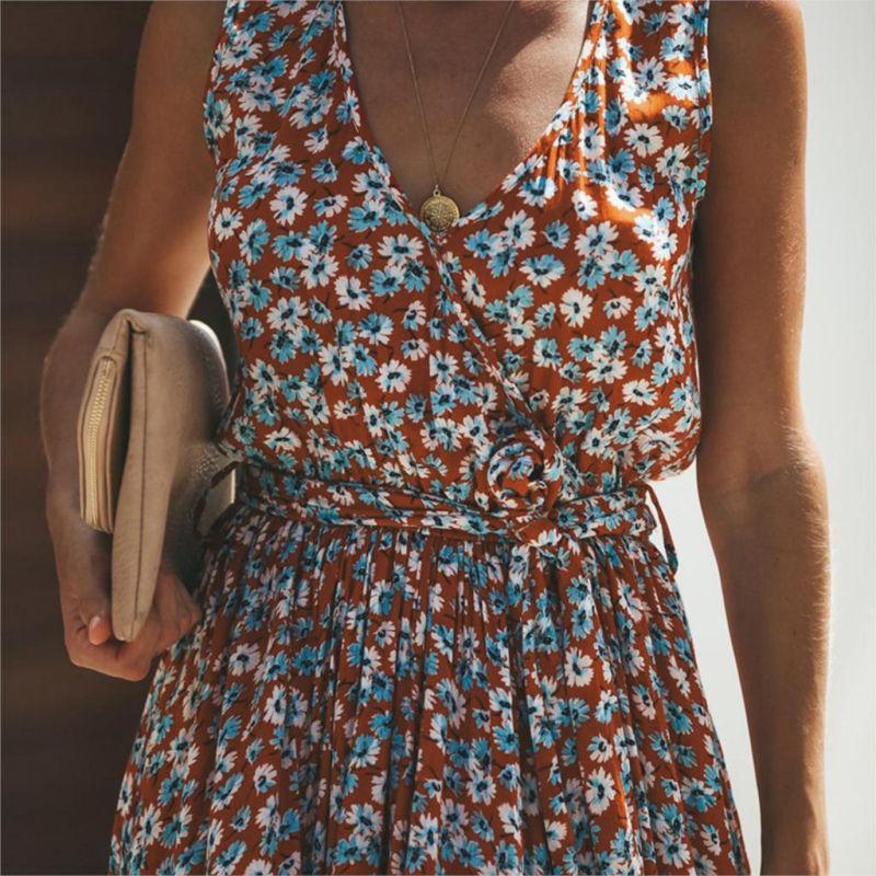 KACHI™ - Penelope Summer Dress