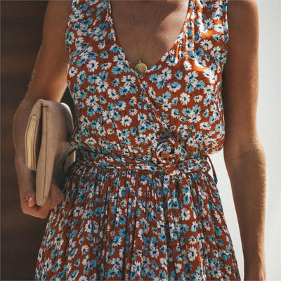 KACHI™ - Penelope Summer Dress