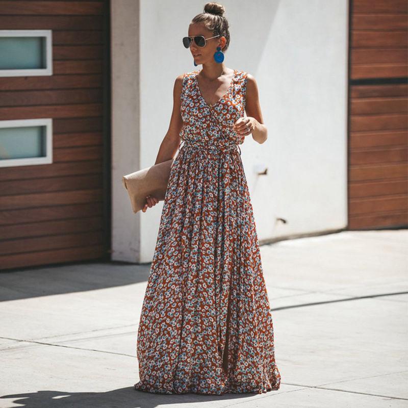 KACHI™ - Penelope Summer Dress
