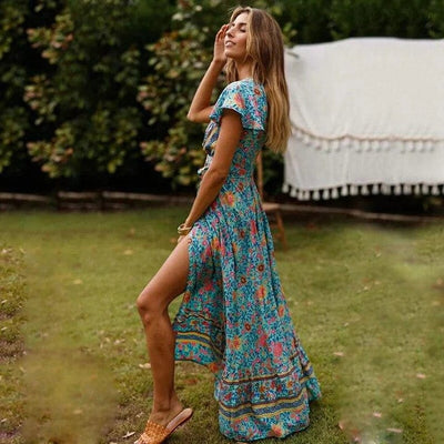 KACHI™ - Kim Summer Dress