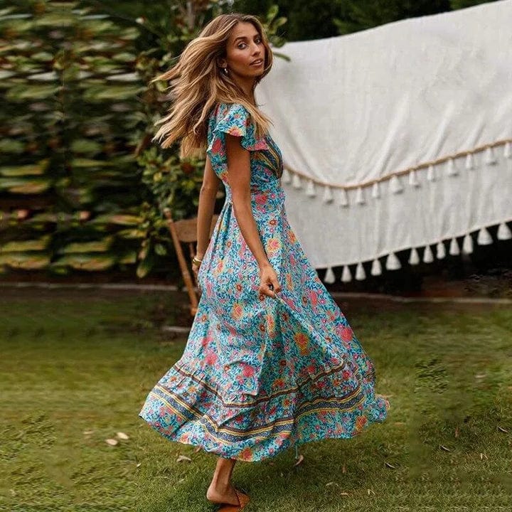 KACHI™ - Kim Summer Dress