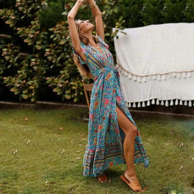 KACHI™ - Kim Summer Dress