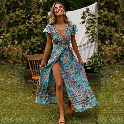 KACHI™ - Kim Summer Dress