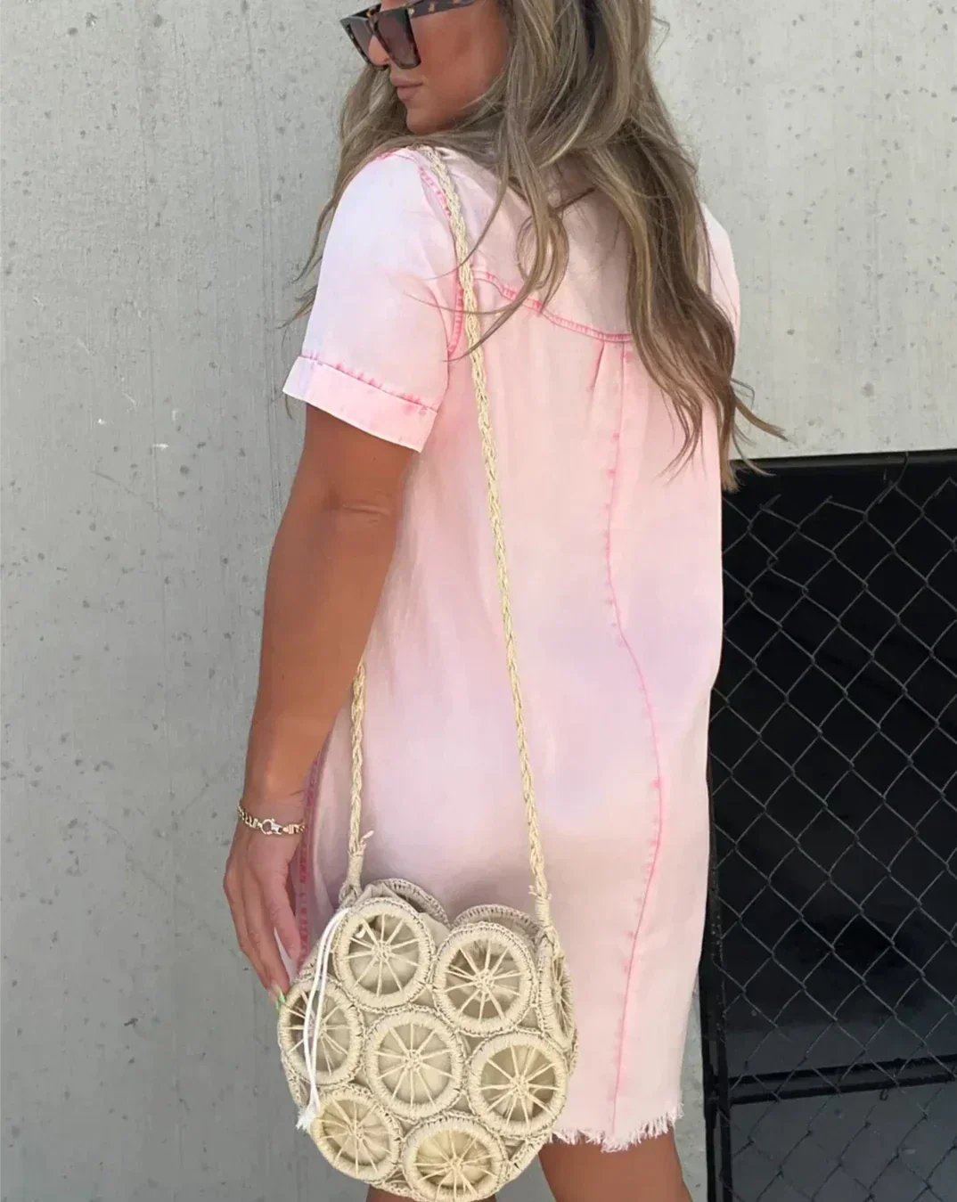 MERRIT™ - Hemdkleid
