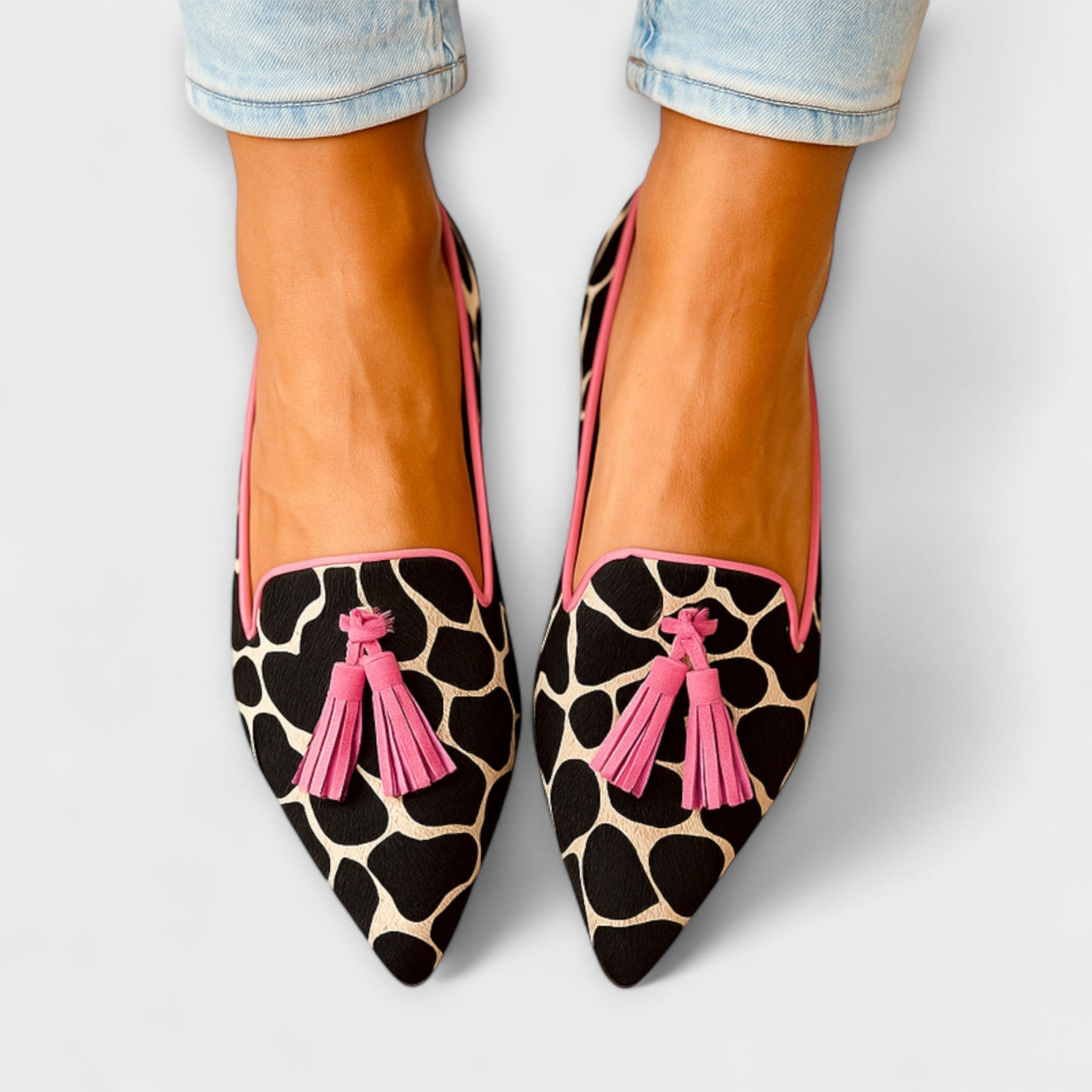 Julia - Elegant Moccasins