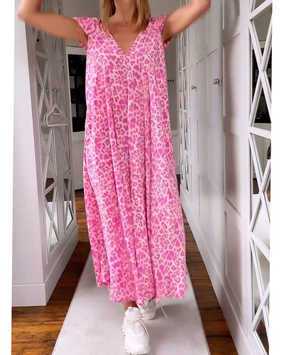 LUCINDE™ - Colorful Summer Dress