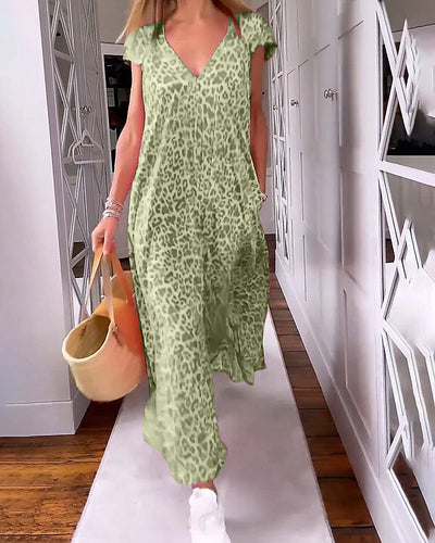 LUCINDE™ - Colorful Summer Dress