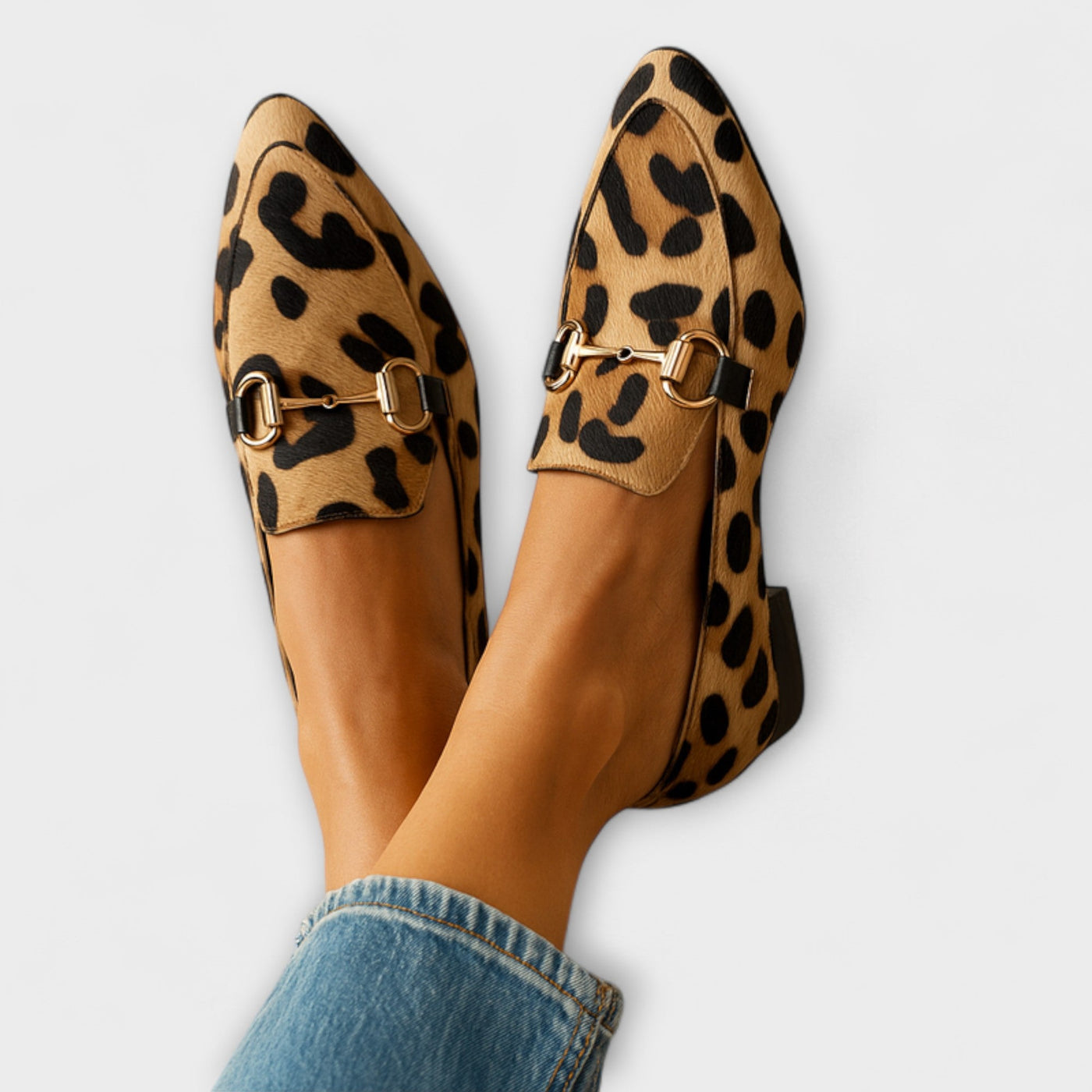 Lillian - Government Moccasin
