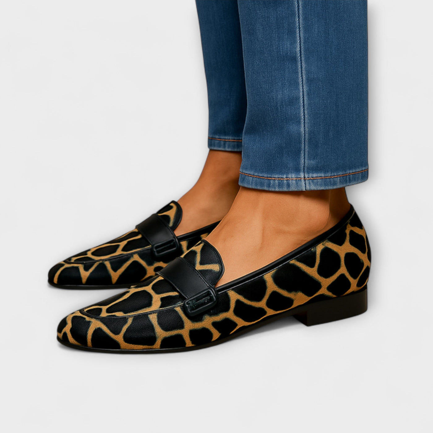 Walwale - Leopard Moccasin