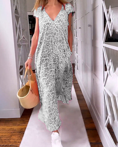 LUCINDE™ - Colorful Summer Dress