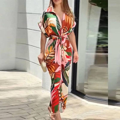 KACHI™ - Josefina Summer Dress