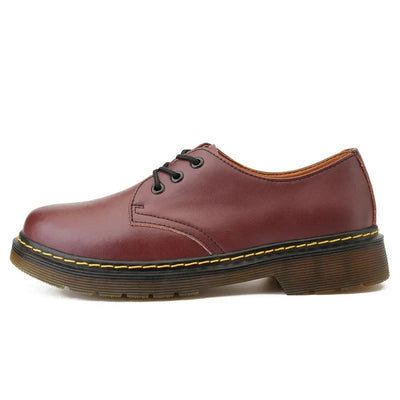 Martens | Elegant Short Shoes