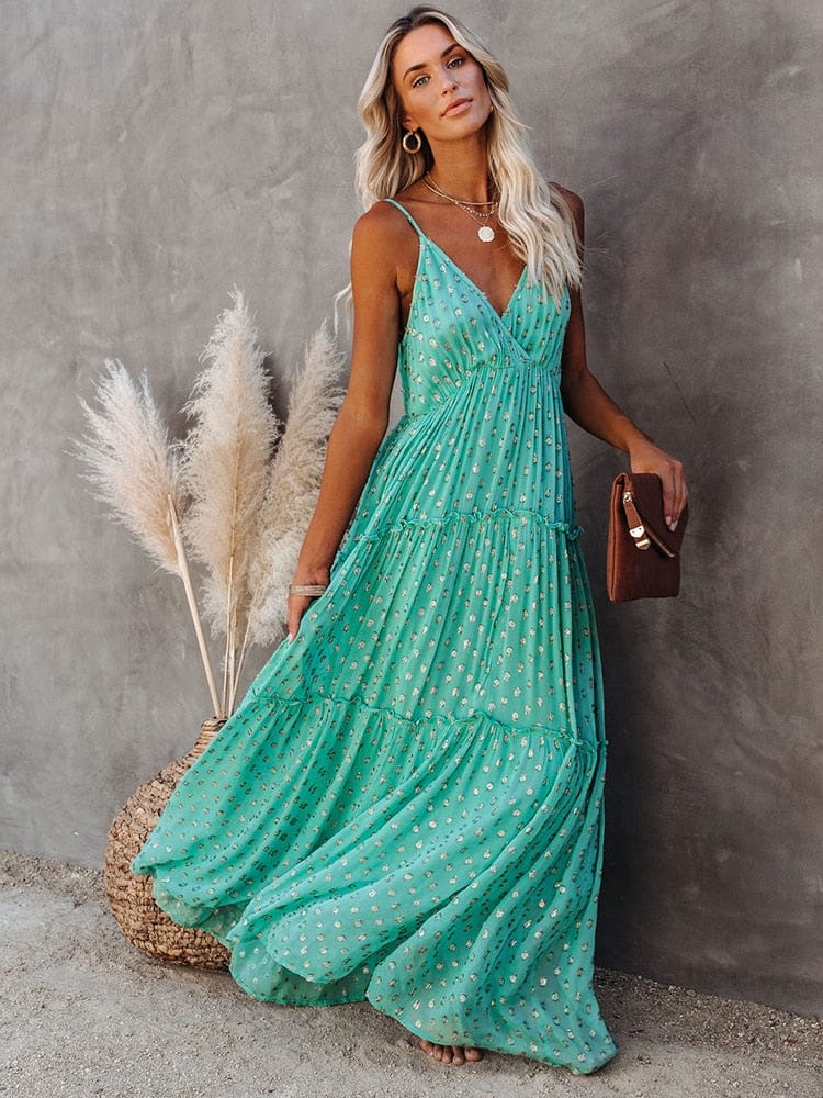 KACHI™ - Rachel Summer Dress