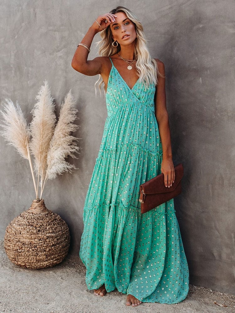 KACHI™ - Rachel Summer Dress