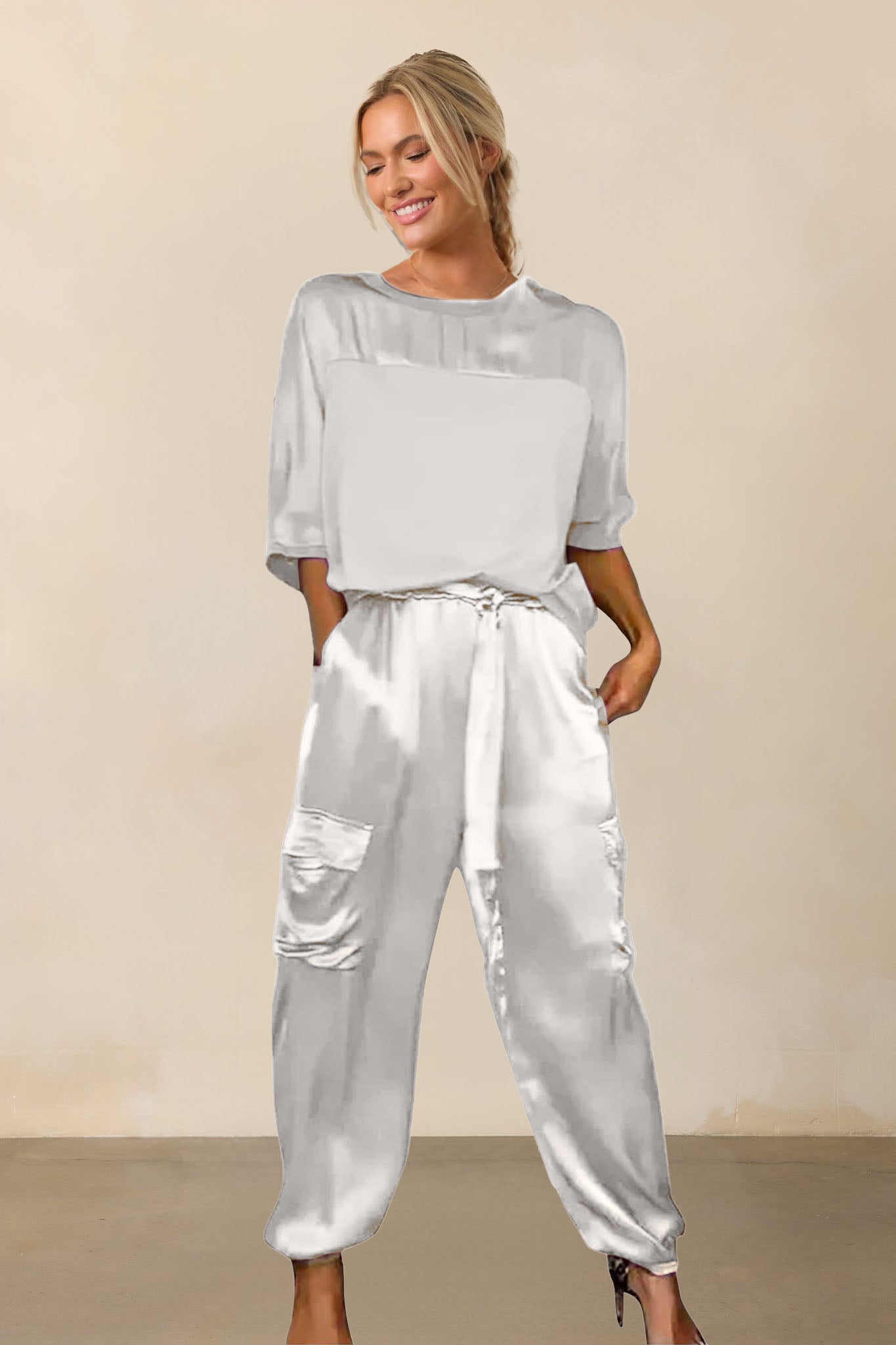 NATASCHA - Stylish Comfort Set
