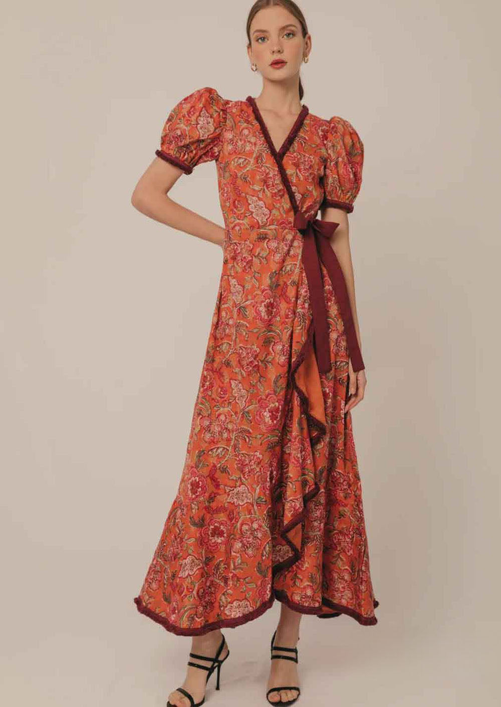 NORA - MIDI Dress