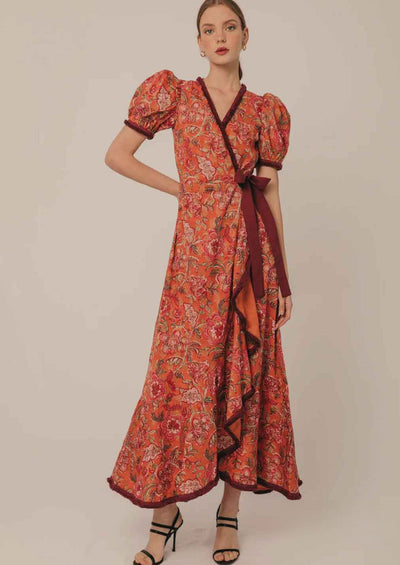 NORA - MIDI Dress