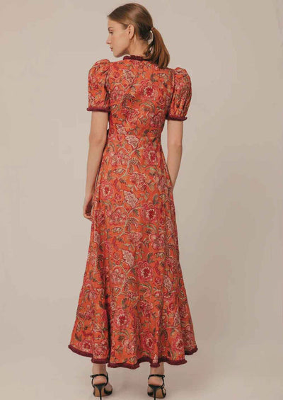 NORA - MIDI Dress