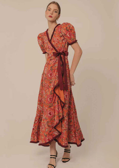 NORA - MIDI Dress