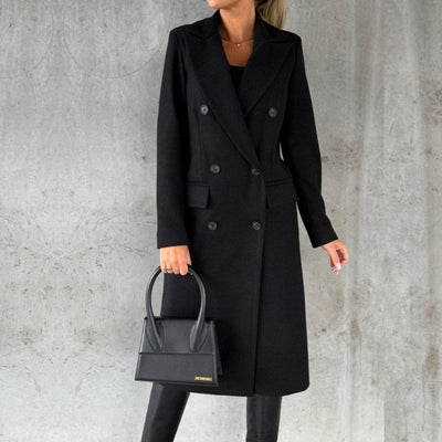 YVONNE - Luxury Winter Coat