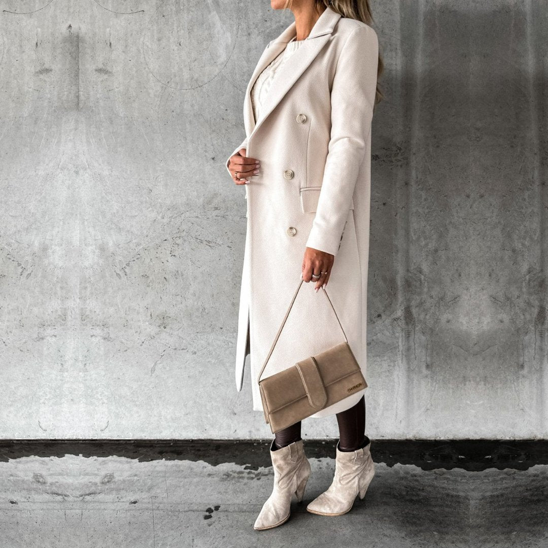 YVONNE - Luxury Winter Coat