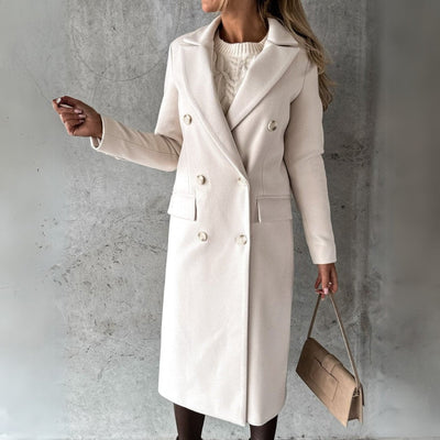 YVONNE - Luxury Winter Coat