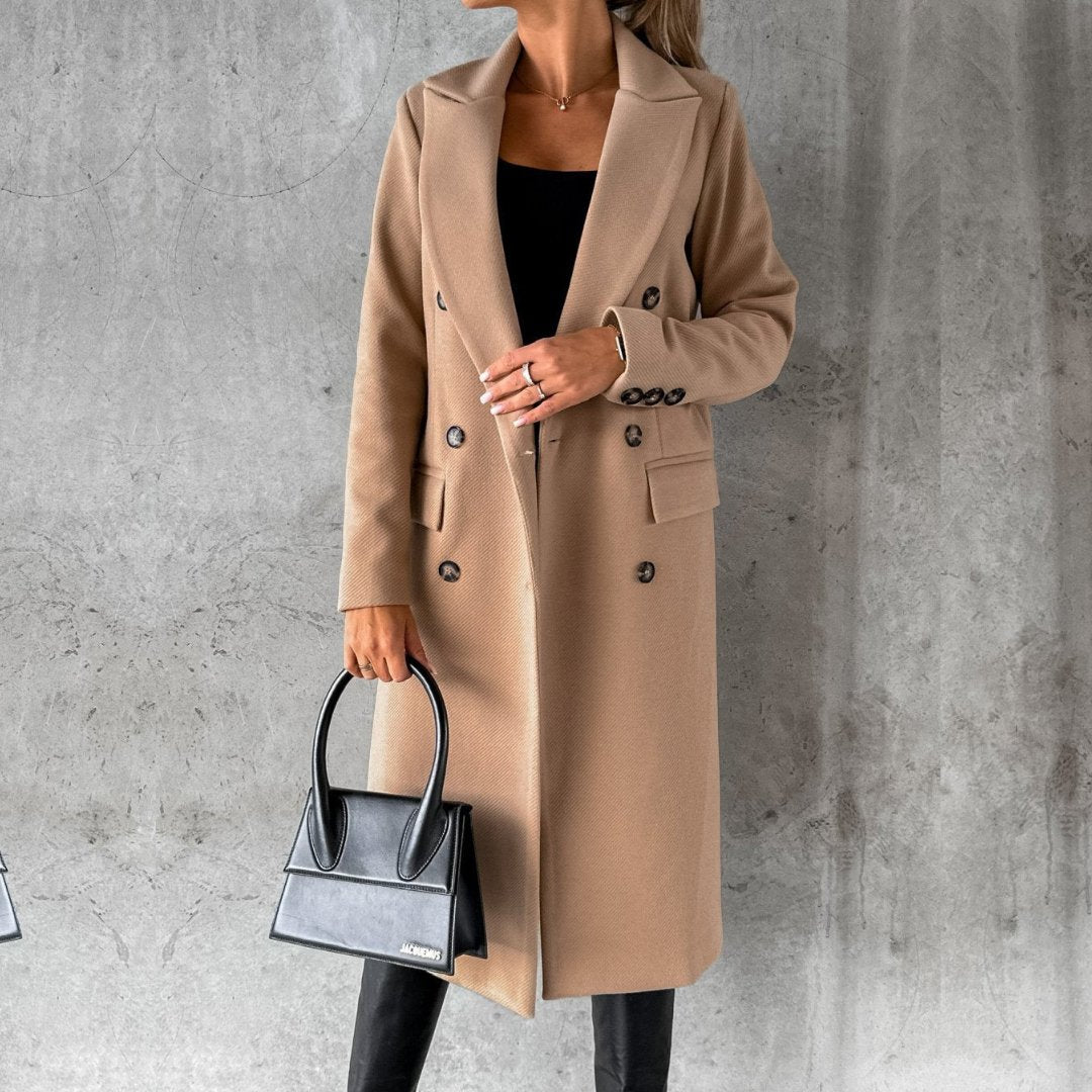 YVONNE - Luxury Winter Coat