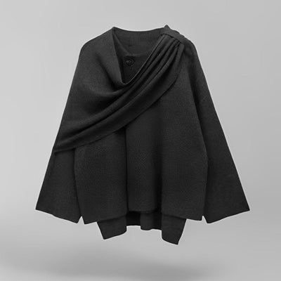 KYLIE - Cape Coat