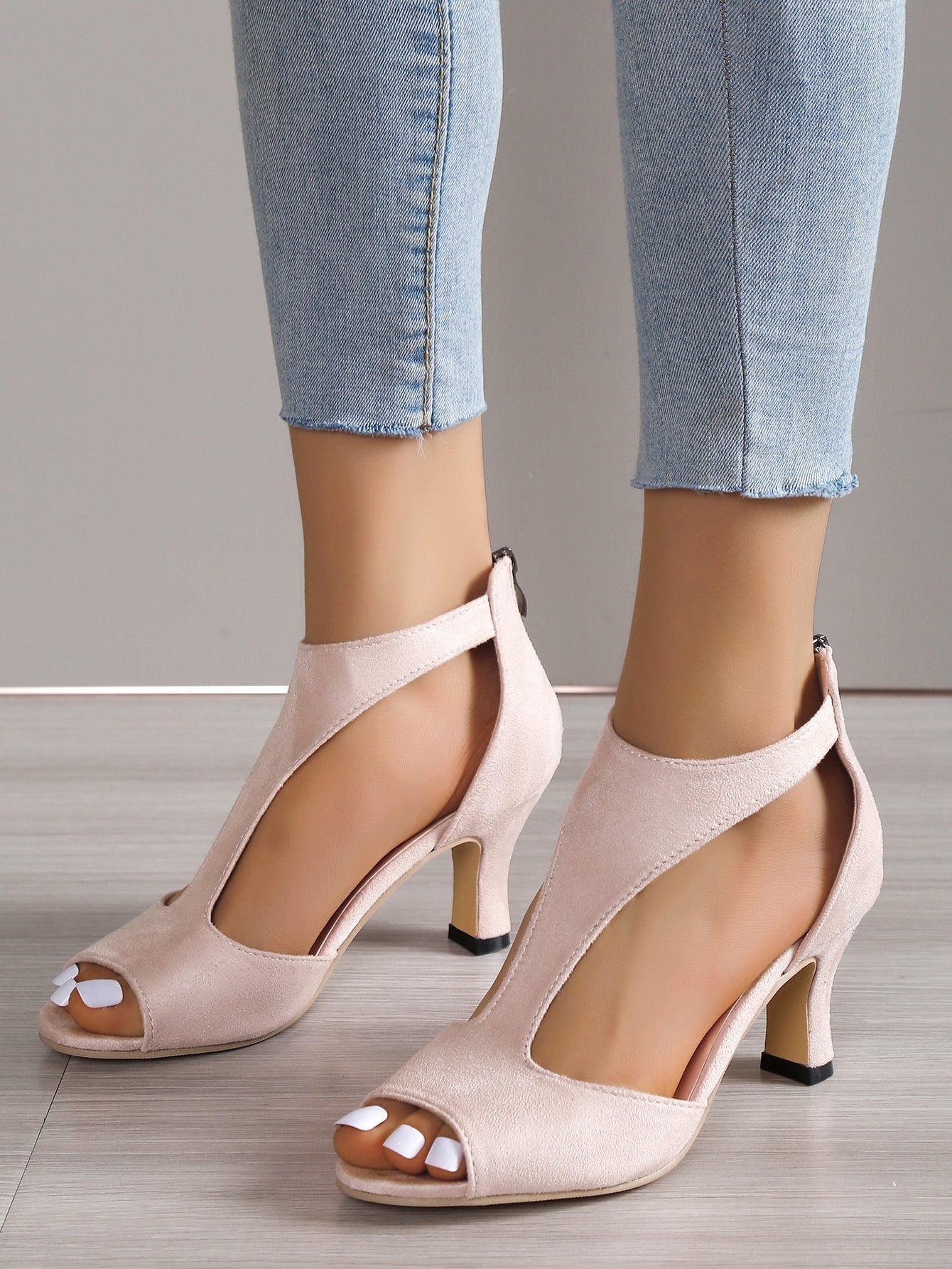 CLAUDIA - Orthopedic High Heels