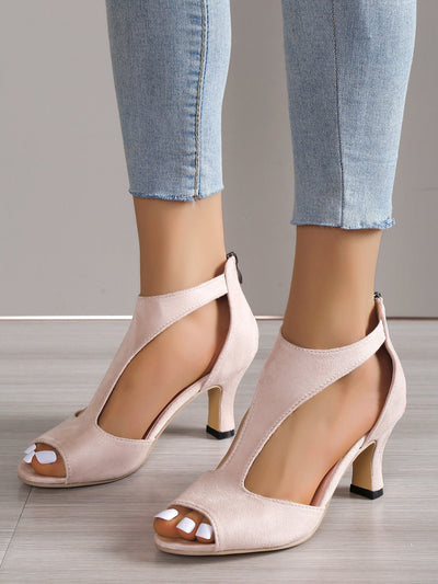 CLAUDIA - Orthopedic High Heels