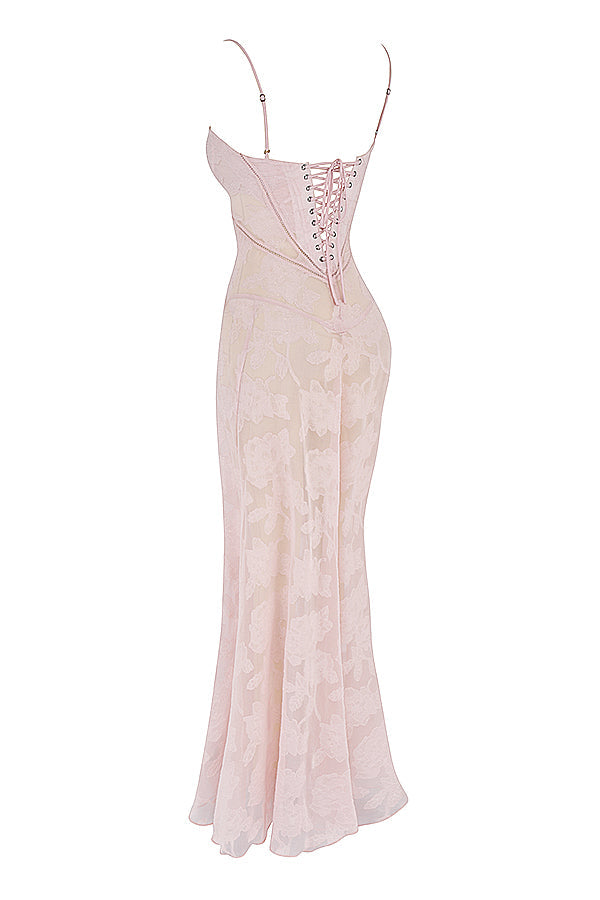 JESSICA™ - Long Corset Dress