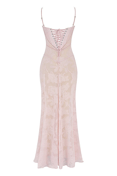 JESSICA™ - Long Corset Dress