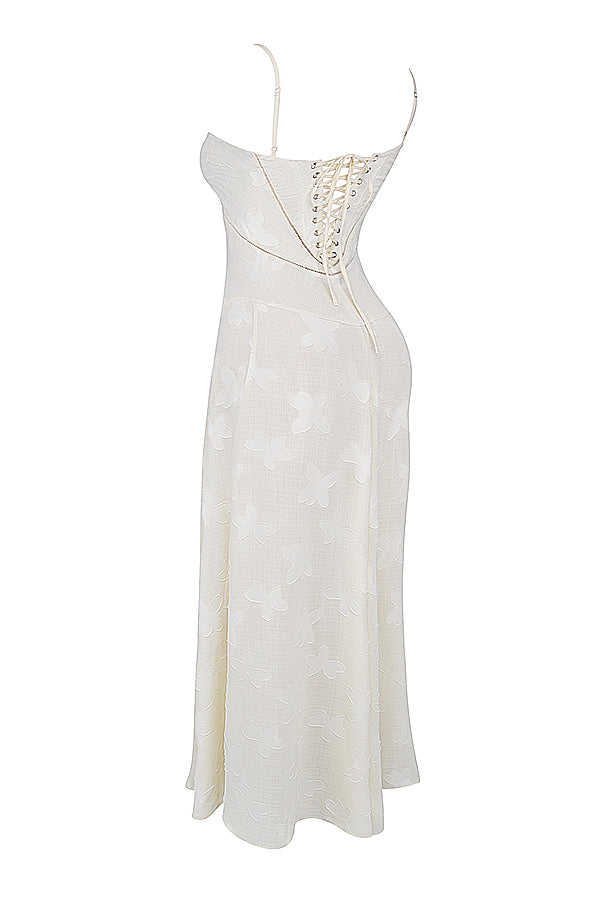 JESSICA™ - Long Corset Dress