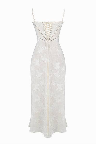 JESSICA™ - Long Corset Dress