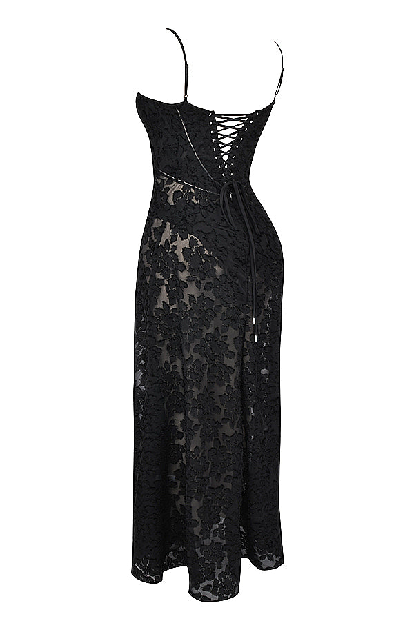 JESSICA™ - Long Corset Dress