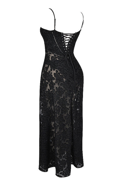 JESSICA™ - Long Corset Dress